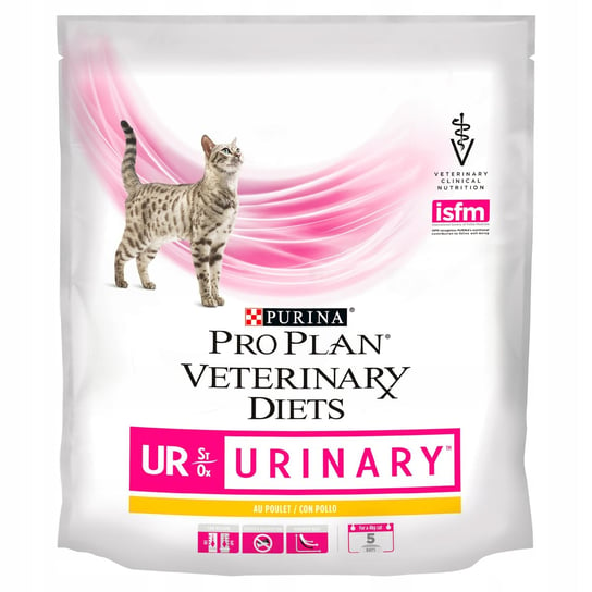 Purina PRO PLAN Veterinary Diets UR Karma kot 350g Purina