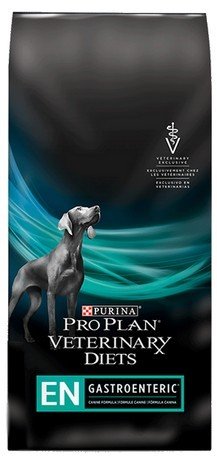 Purina Veterinary Diets EN GastroENteric Canine Formula 12kg Purina