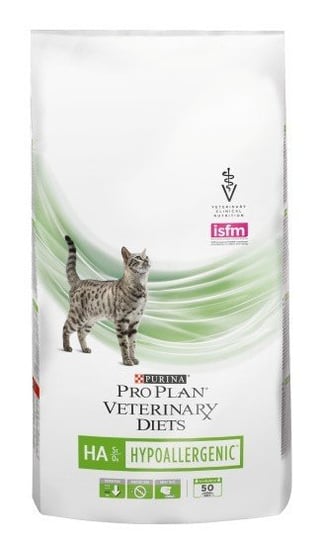 Purina Veterinary Diets Hypoallergenic HA Feline 3,5kg Purina