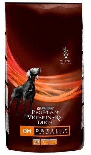 Purina Veterinary Diets OM Obesity Management Canine Formula 12kg Purina