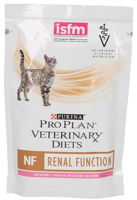 PURINA Veterinary PVD NF Renal Function Cat 85g - łosoś Purina Veterinary Diets
