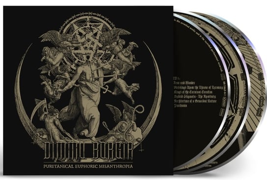 Puritanical Euphoric Misanthropia Remixed & Remastered Dimmu Borgir