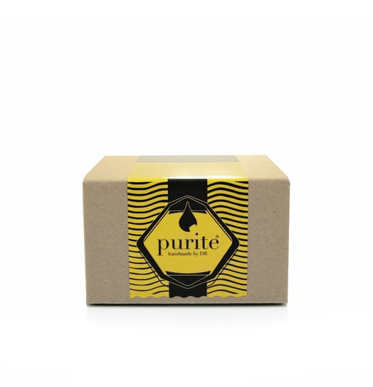 Purite, Szampon do włosów w kostce, 130-140 g Purite