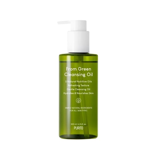 Purito, From Green Cleansing Oil, Olejek Do Twarzy, 200ml PURITO