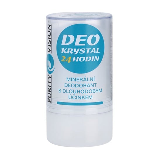 Purity Vision Deo Krystal dezodorant mineralny 120 g Inna marka