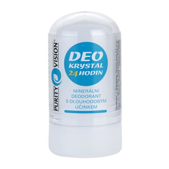 Purity Vision Deo Krystal dezodorant mineralny 60 g Inna marka