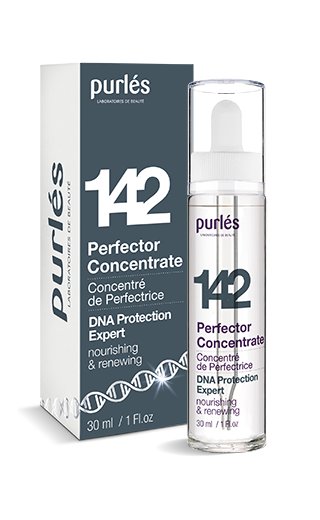 Purles, DNA Protection Expert 142, koncentrat do twarzy, 30 ml Purles
