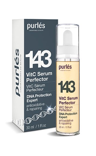 Purles, DNA Protection Expert 143, serum do twarzy , 30 ml Purles