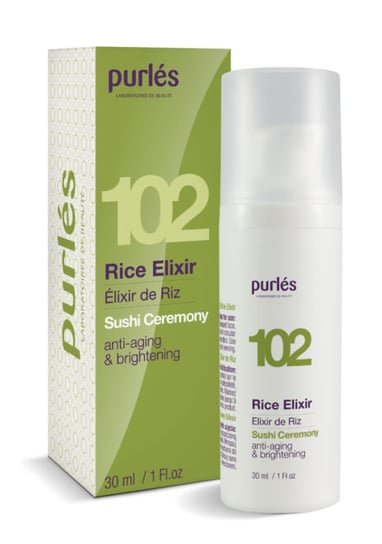 Purles, Sushi Ceremony 102, ryżowy eliksir, 30 ml Purles