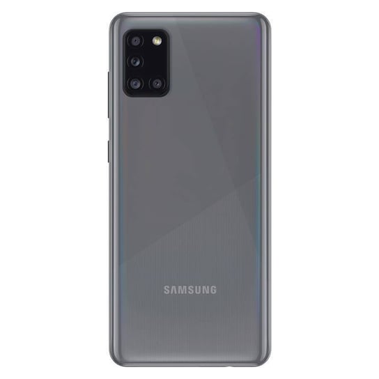 PURO 0.3 Nude - Etui Samsung Galaxy A31 (przezroczysty) Puro
