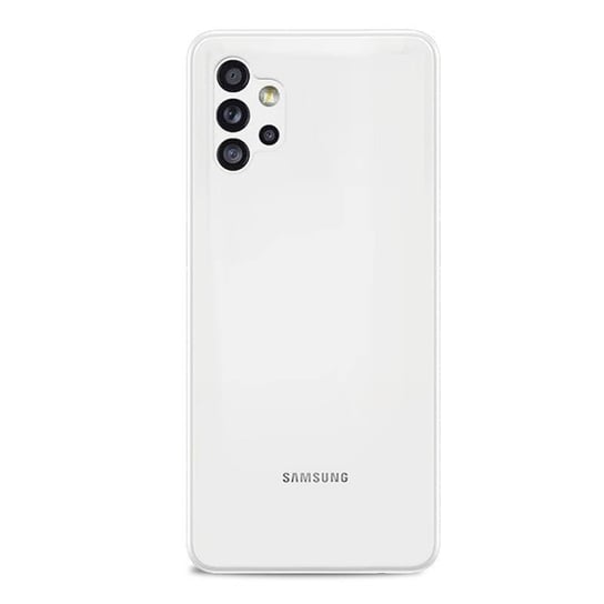 PURO 0.3 Nude - Etui Samsung Galaxy A32 5G (przezroczysty) Puro