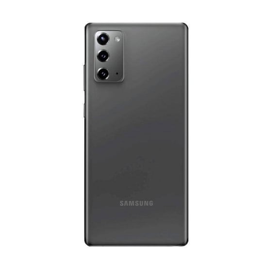 PURO 0.3 Nude - Etui Samsung Galaxy Note 20 (przezroczysty) Puro