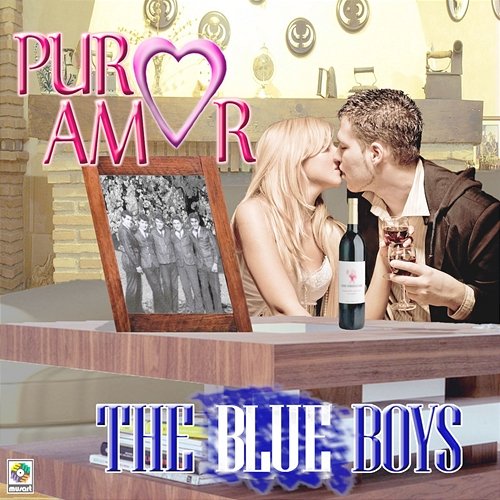 Puro Amor Die Blue Boys