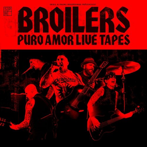 Puro Amor Live Tapes Broilers
