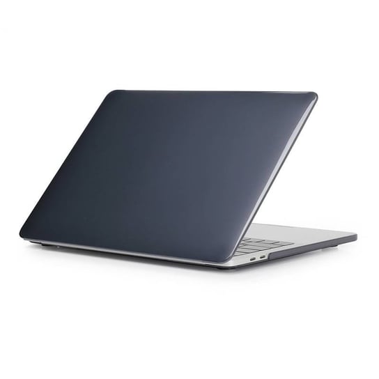 Puro Clip On - Obudowa Macbook Pro 13" (M1 2021 / 2020) (Czarny) Puro