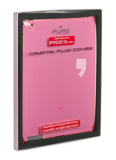 PURO CRYSTAL FLUO COVER NEW IP Puro