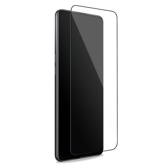 PURO Frame Tempered Glass - Szkło ochronne hartowane na ekran Xiaomi Mi 11 LITE (czarna ramka) Puro