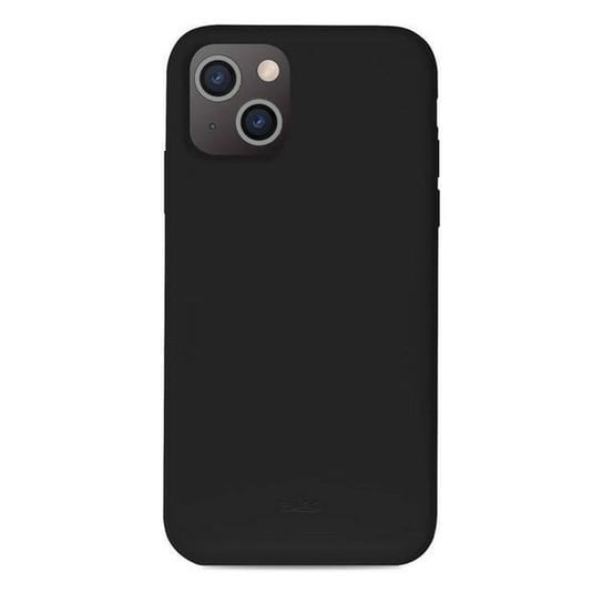 Puro ICON AntiMicrobial iPhone 13 6,1" czarny/black IPC1361ICONBLK Puro