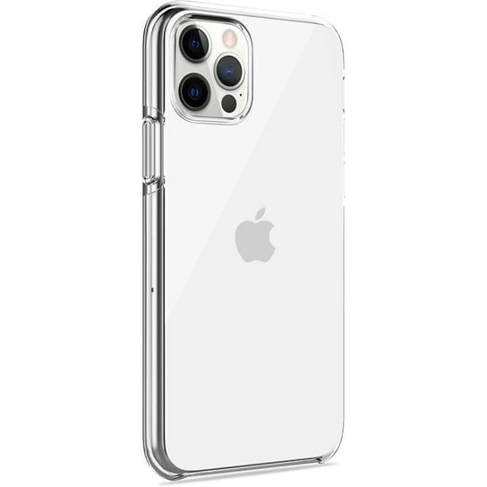 PURO Impact Clear - Etui iPhone 12 Pro Max (przezroczysty) Puro