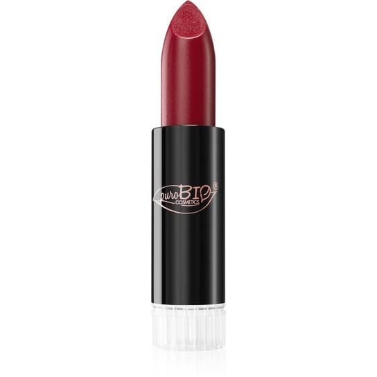 puroBIO Cosmetics Creamy Matte kremowa szminka do ust napełnienie odcień 103 Rosso Fragola 4,4 g Inna marka
