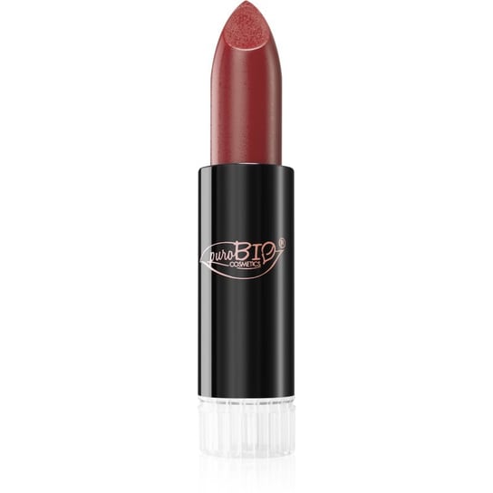 puroBIO Cosmetics Creamy Matte kremowa szminka do ust napełnienie odcień 104 Rosa Pesca 4,4 g Inna marka