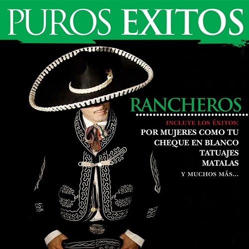 Puros Éxitos: Rancheros Various Artists, Maicol Osorio, Fernando Díaz de la Peña González