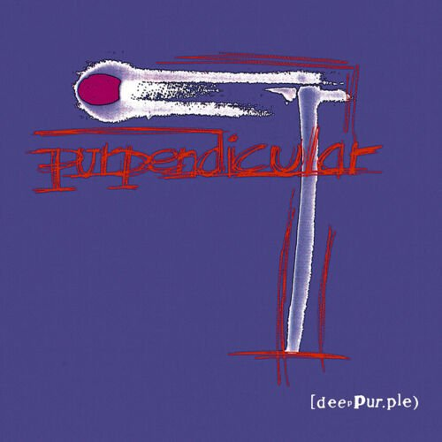 Purpendicular Deep Purple