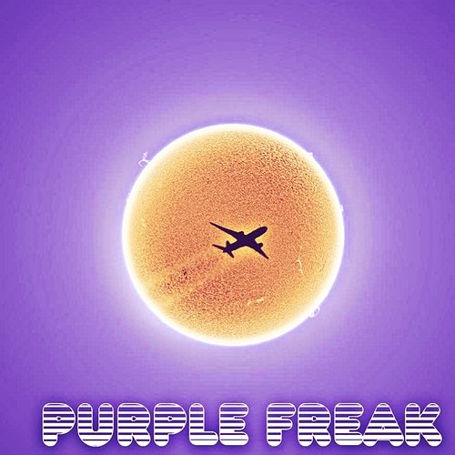 Purple Freak Perry Schramm