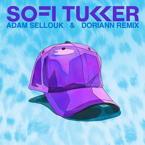 Purple Hat Sofi Tukker