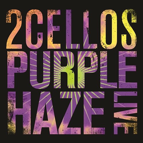 Purple Haze (Live) 2CELLOS