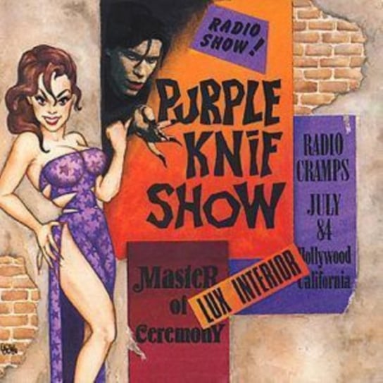 Purple Knif Show Various Artists