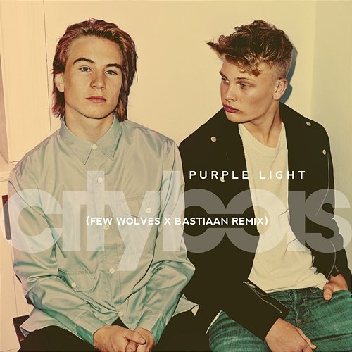 Purple Light Citybois feat. Few Wolves