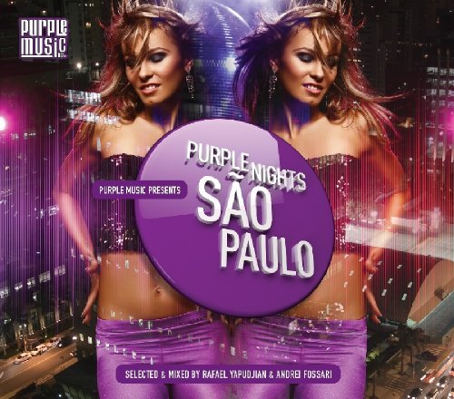 Purple Nights Sao Paulo Various Artists