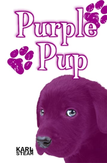 Purple Pup Karl Steam