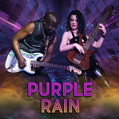 Purple Rain Joanna Dudkowska, Chuc Frazier