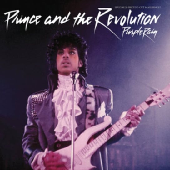Purple Rain Prince and the Revolution