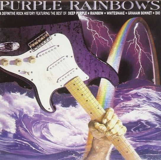 Purple Rainbows Various Artists