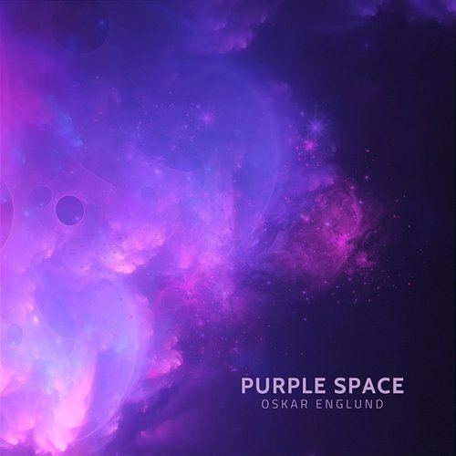 Purple Space Oskar Englund