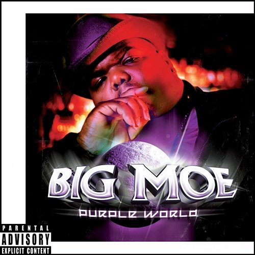 Purple World Big Moe