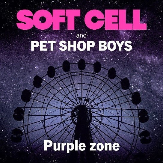 Purple Zone (12''), płyta winylowa Pet Shop Boys, Soft Cell