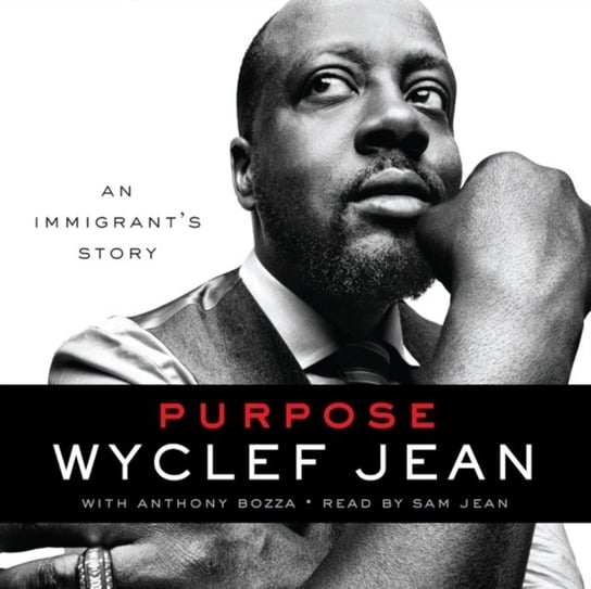 Purpose Jean Wyclef, Bozza Anthony