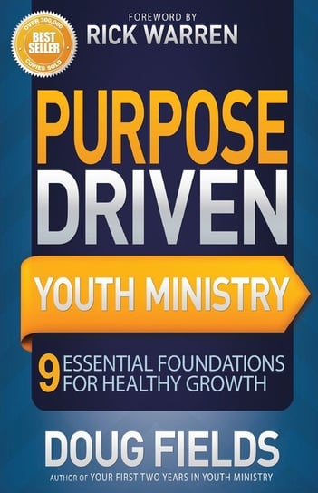 Purpose Driven Youth Ministry Fields Doug