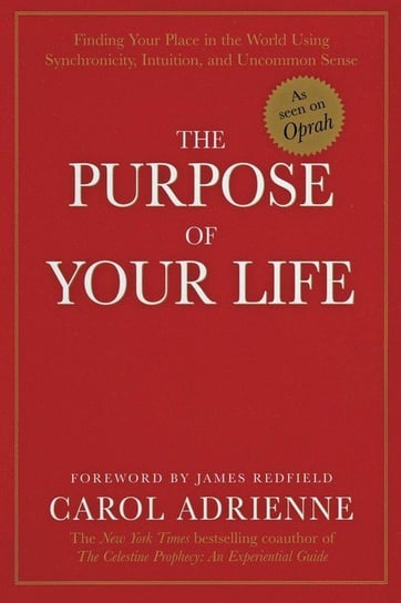 Purpose Of Your Life, The Adrienne Carol