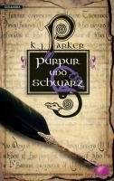 Purpur und Schwarz Parker K. J.