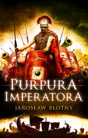 Purpura imperatora Błotny Jarosław