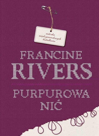 Purpurowa nić Rivers Francine