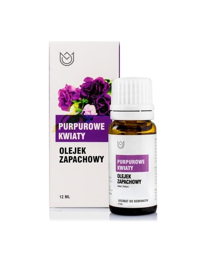 Purpurowe Kwiaty 12 Ml Olejek Zapachowy Naturalne Aromaty