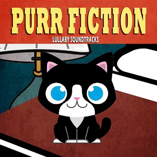 Purr Fiction - Lullaby Soundtracks The Cat and Owl