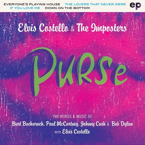 Purse Elvis Costello & The Imposters