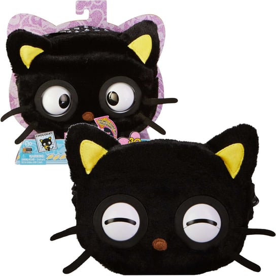 Purse Pets Hello Kitty Chococat interaktywna torebka z oczami i dźwiękami Spin Master
